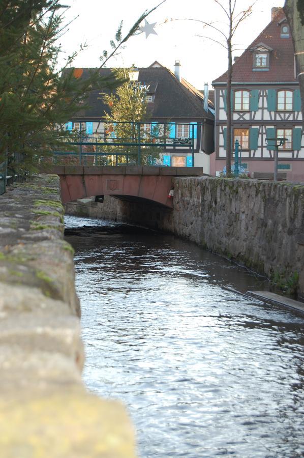 Auberge Ramstein Scherwiller Exterior foto